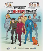 extrANTIBIOrdinary adventures